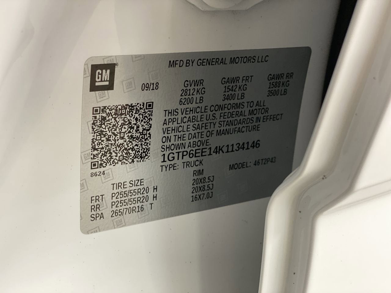 2019 GMC Canyon 4WD Denali