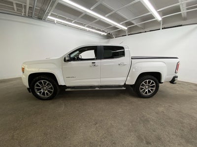 2019 GMC Canyon 4WD Denali