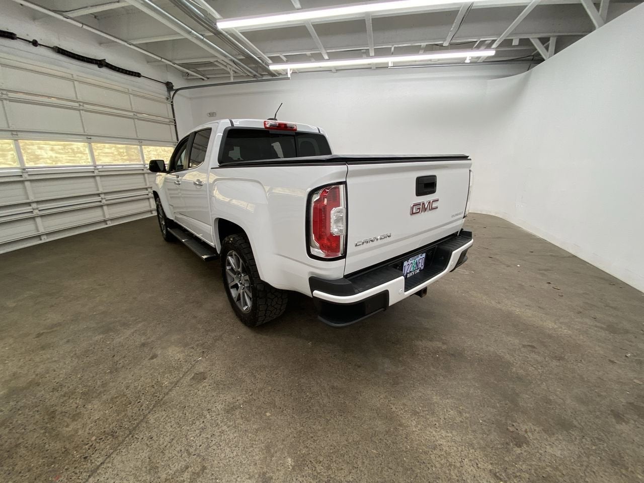 2019 GMC Canyon 4WD Denali