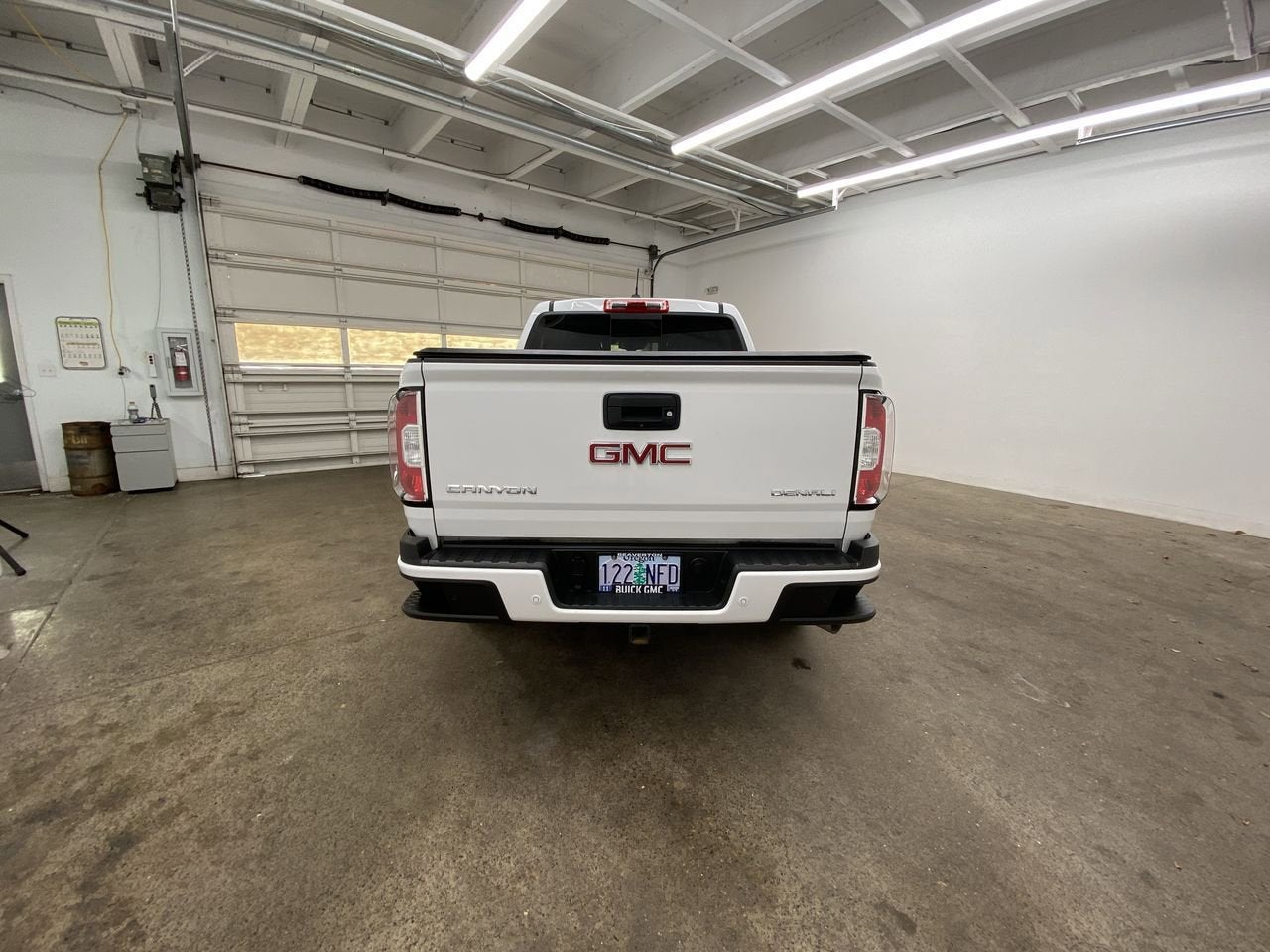 2019 GMC Canyon 4WD Denali