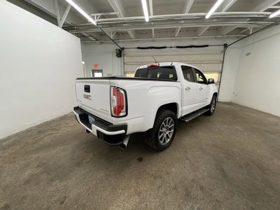 2019 GMC Canyon 4WD Denali