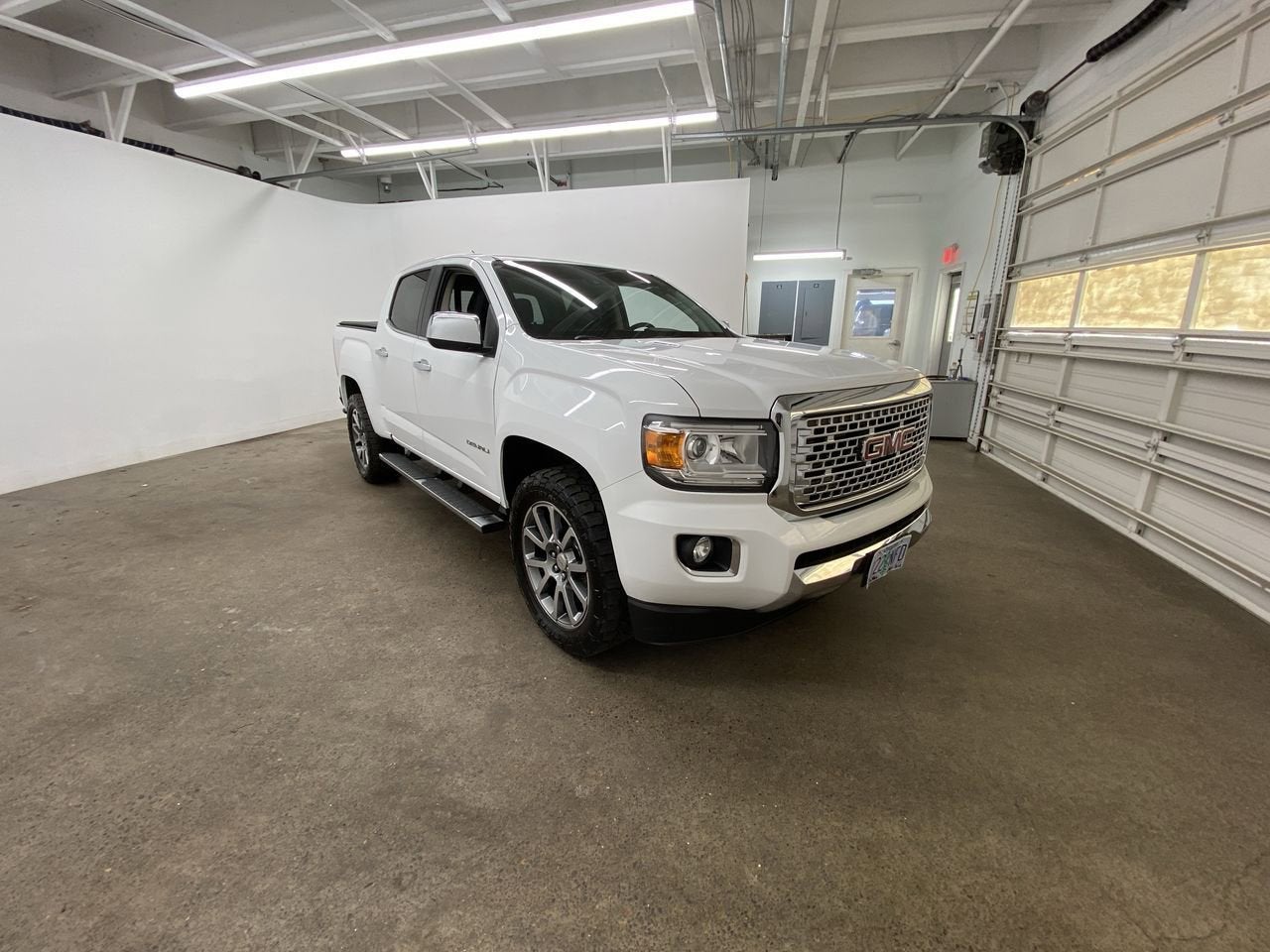 2019 GMC Canyon 4WD Denali