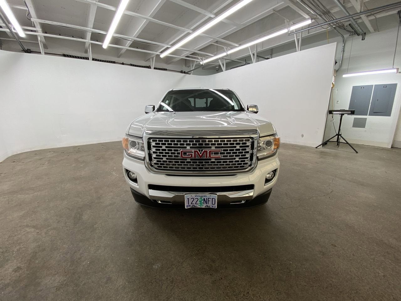2019 GMC Canyon 4WD Denali