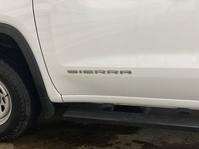 2019 GMC Sierra 1500 BASE