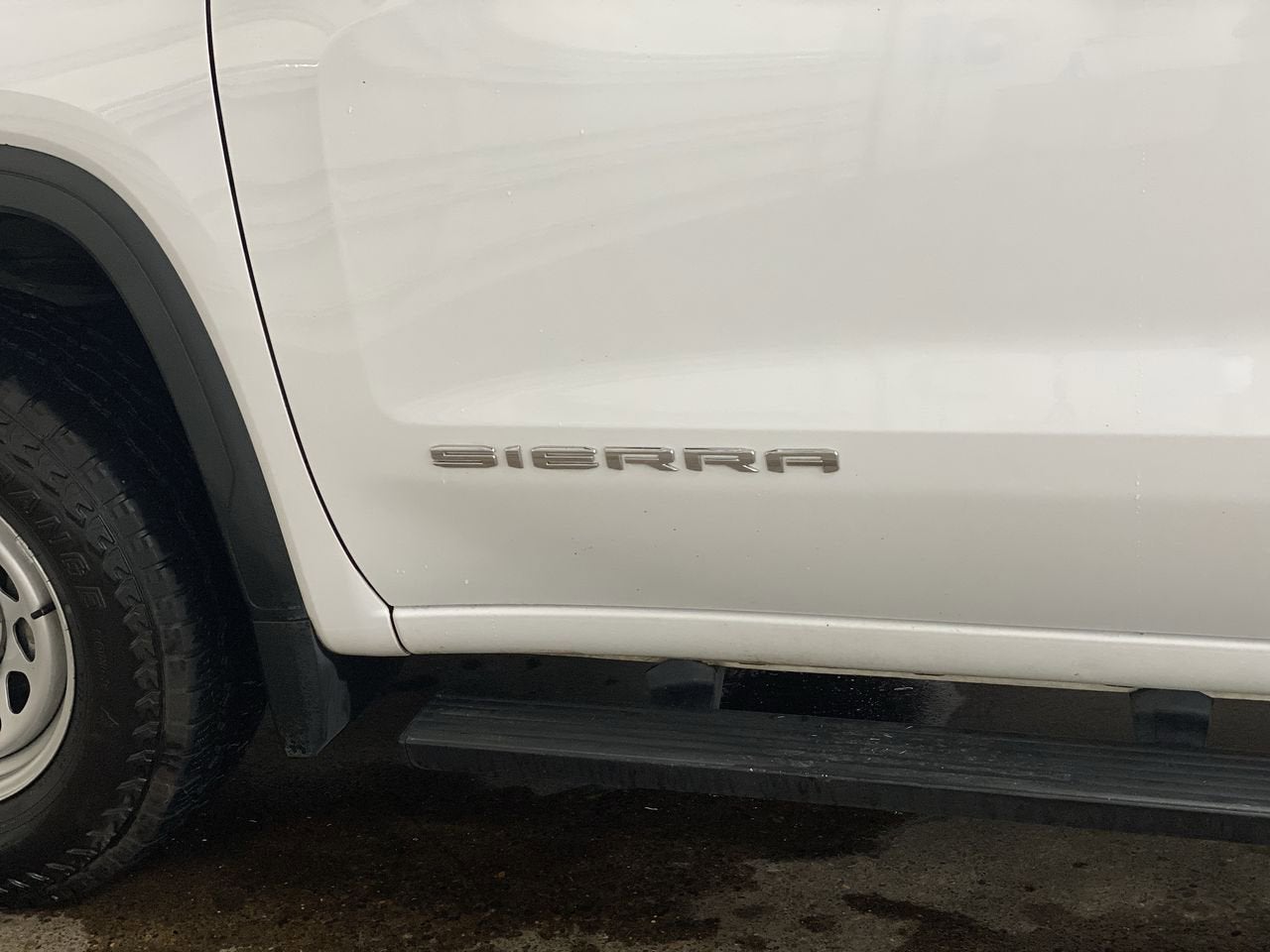 2019 GMC Sierra 1500 BASE