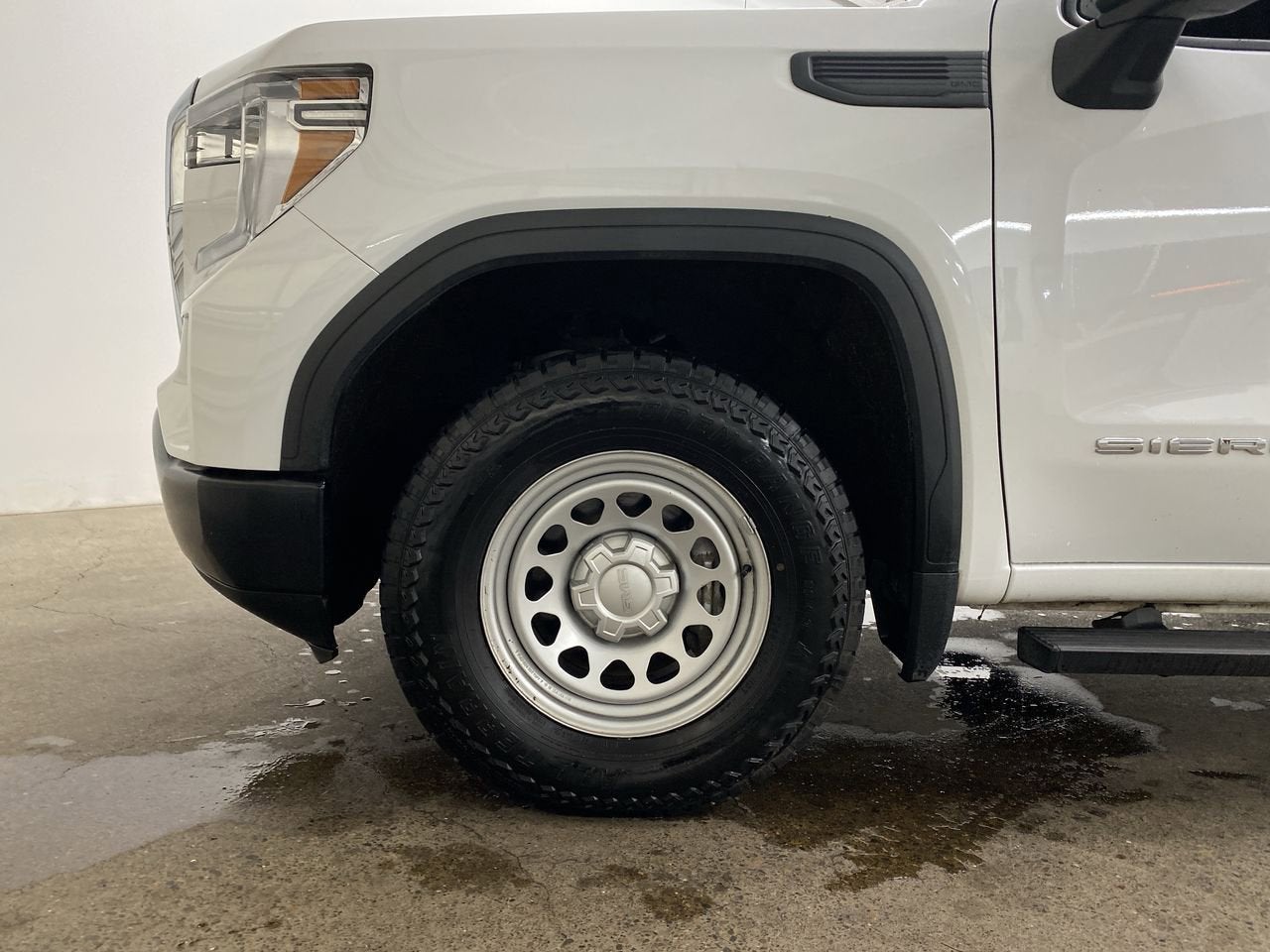 2019 GMC Sierra 1500 BASE