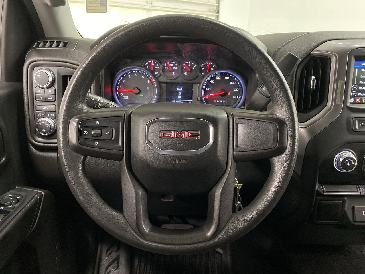 2019 GMC Sierra 1500 BASE