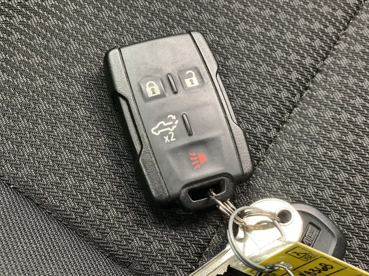 2019 GMC Sierra 1500 BASE