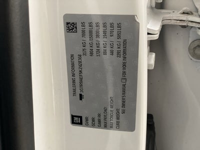 2019 GMC Sierra 1500 BASE