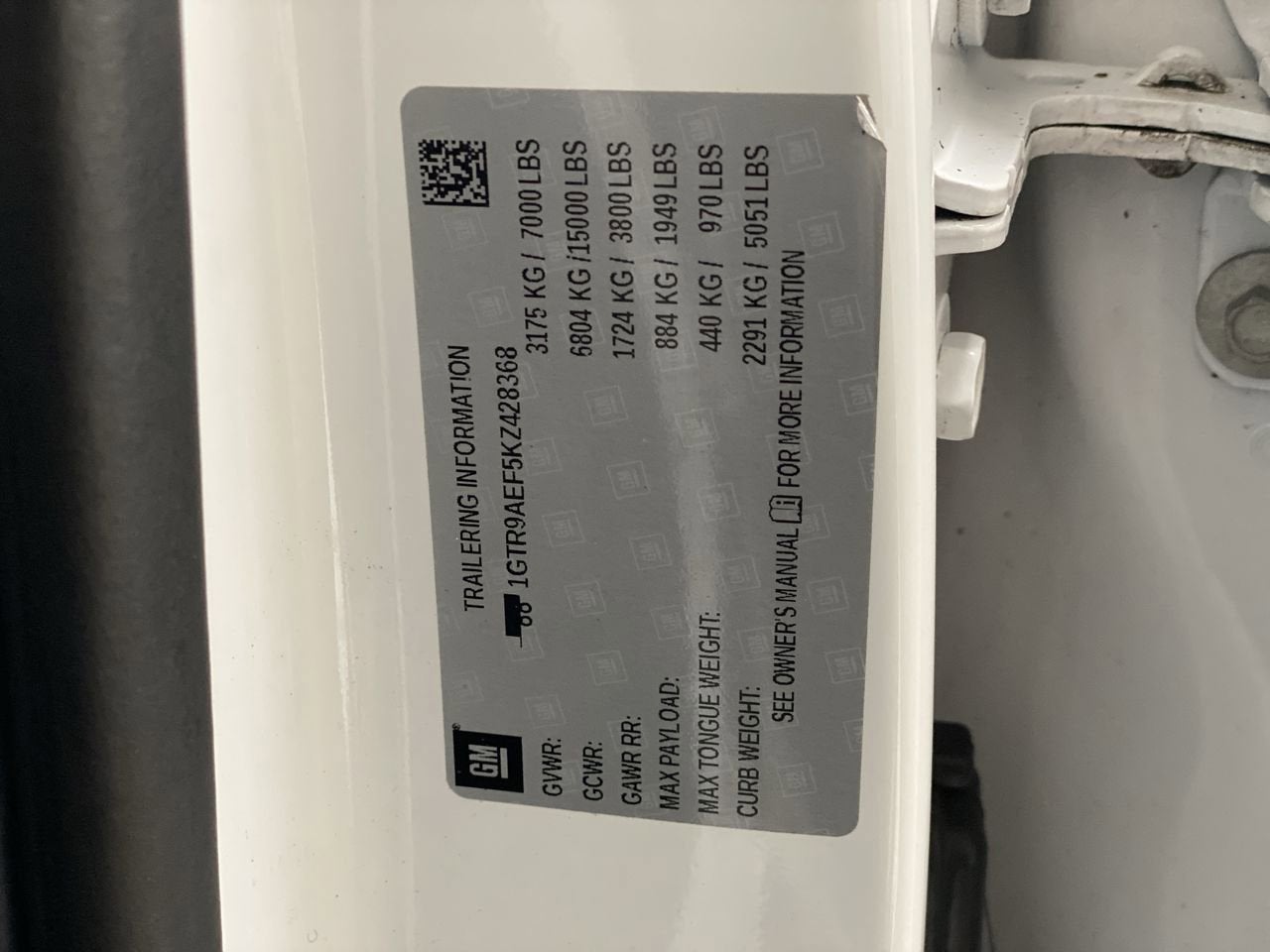 2019 GMC Sierra 1500 BASE