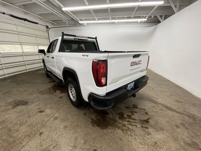 2019 GMC Sierra 1500 BASE