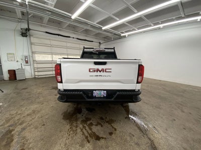 2019 GMC Sierra 1500 BASE