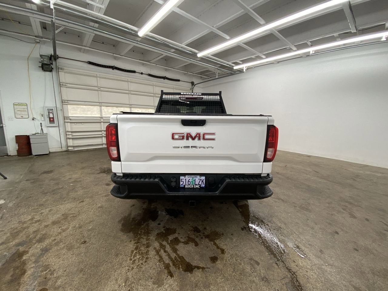 2019 GMC Sierra 1500 BASE