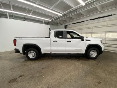 2019 GMC Sierra 1500 BASE