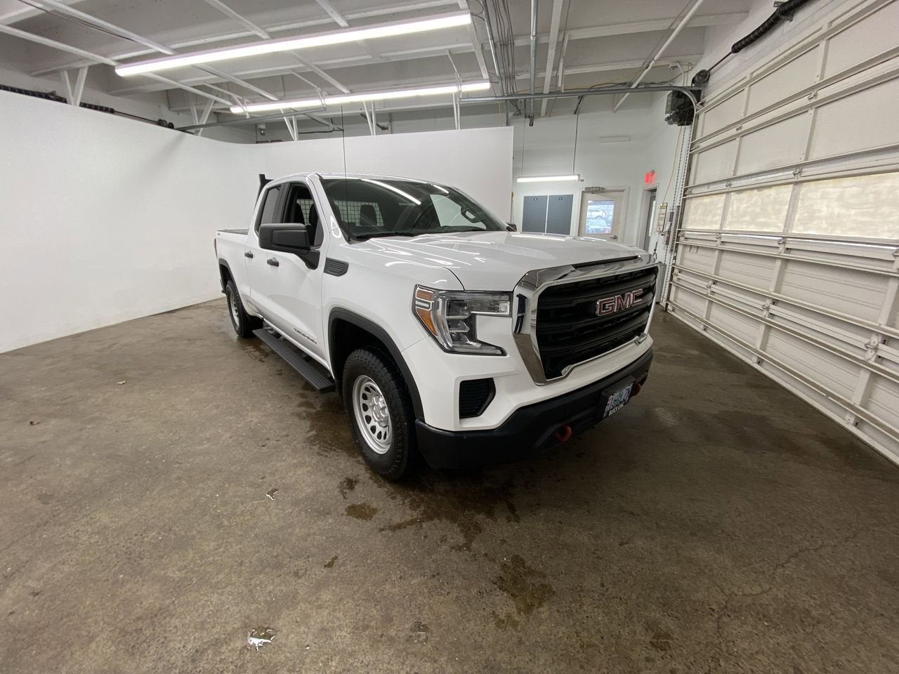 2019 GMC Sierra 1500 BASE