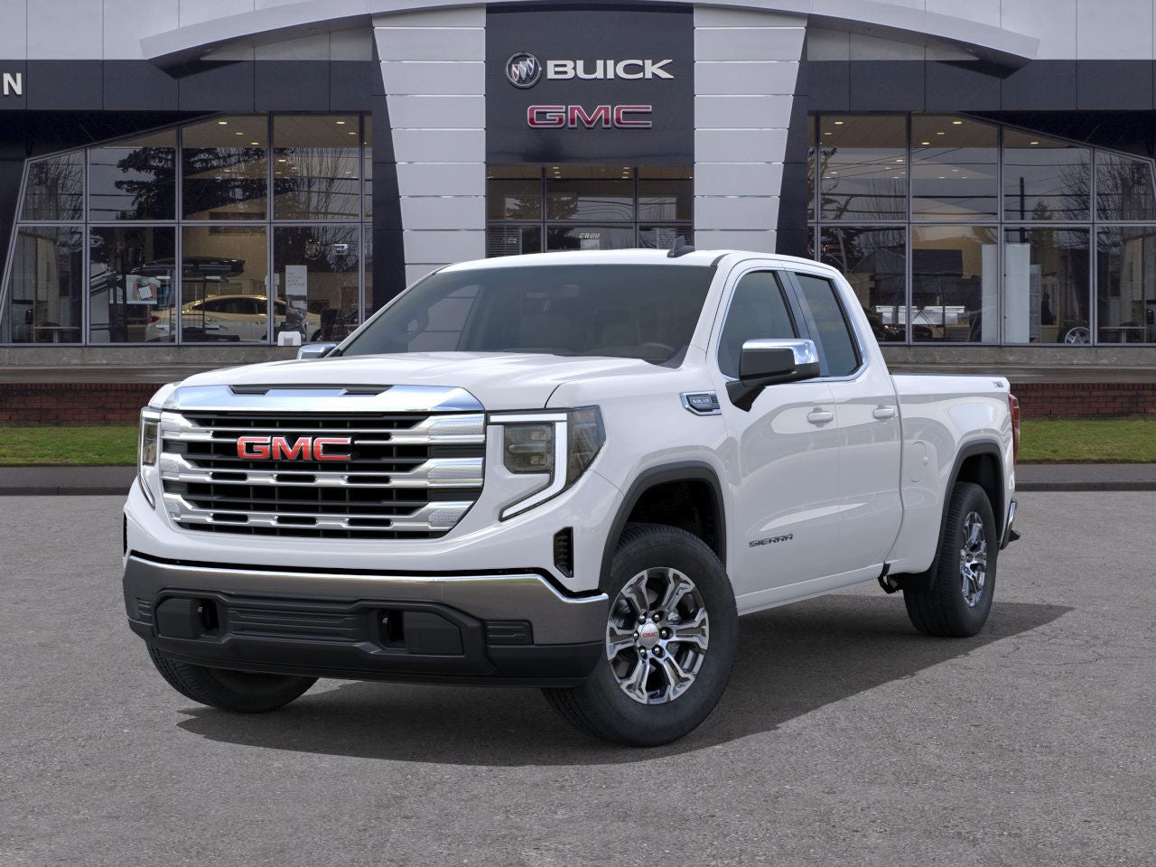 2026 GMC Sierra 1500 SLE