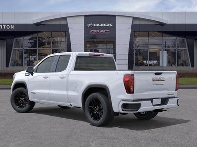 2025 GMC Sierra 1500 Elevation