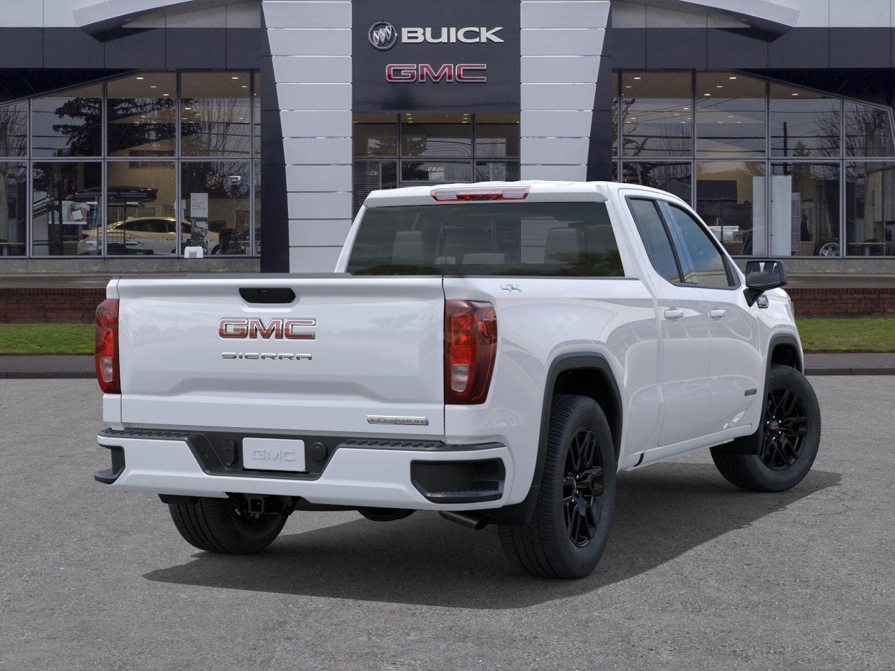 2025 GMC Sierra 1500 Elevation