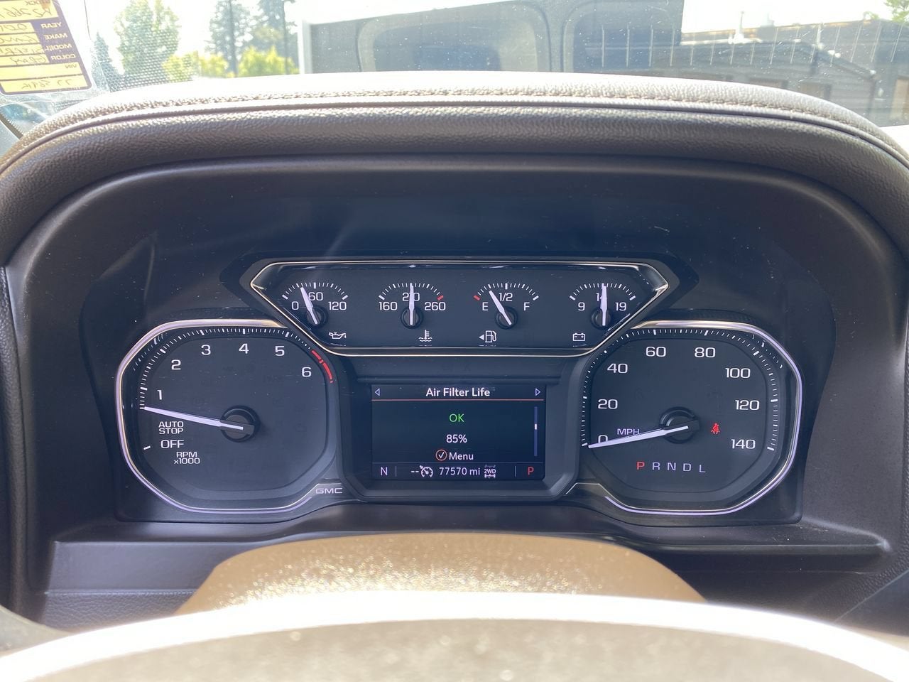 2019 GMC Sierra 1500 SLT