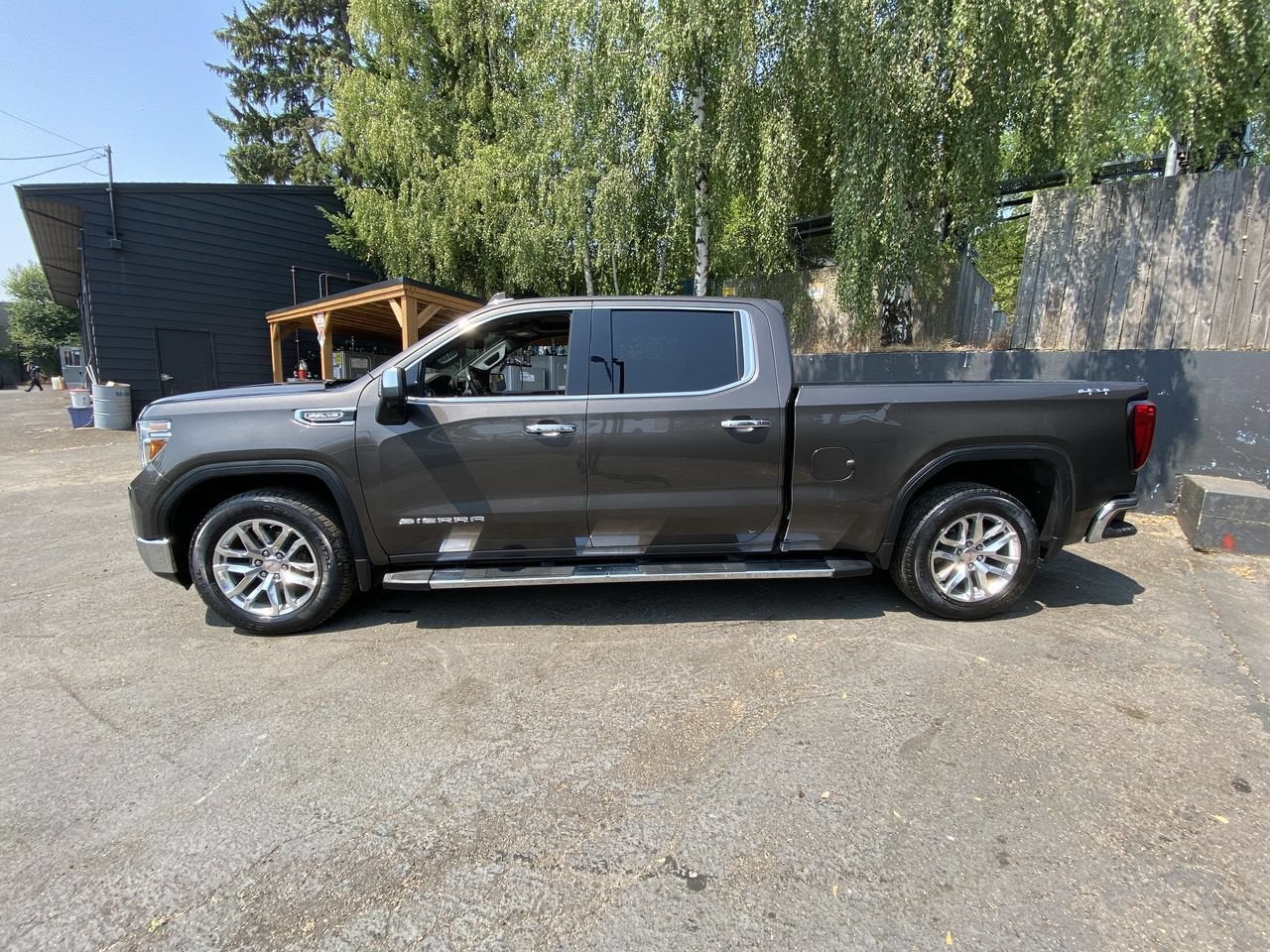 2019 GMC Sierra 1500 SLT