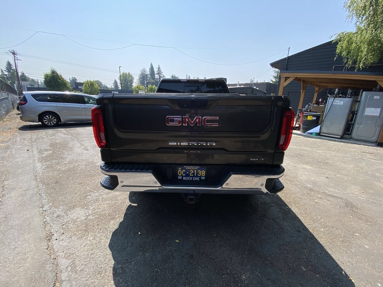 2019 GMC Sierra 1500 SLT