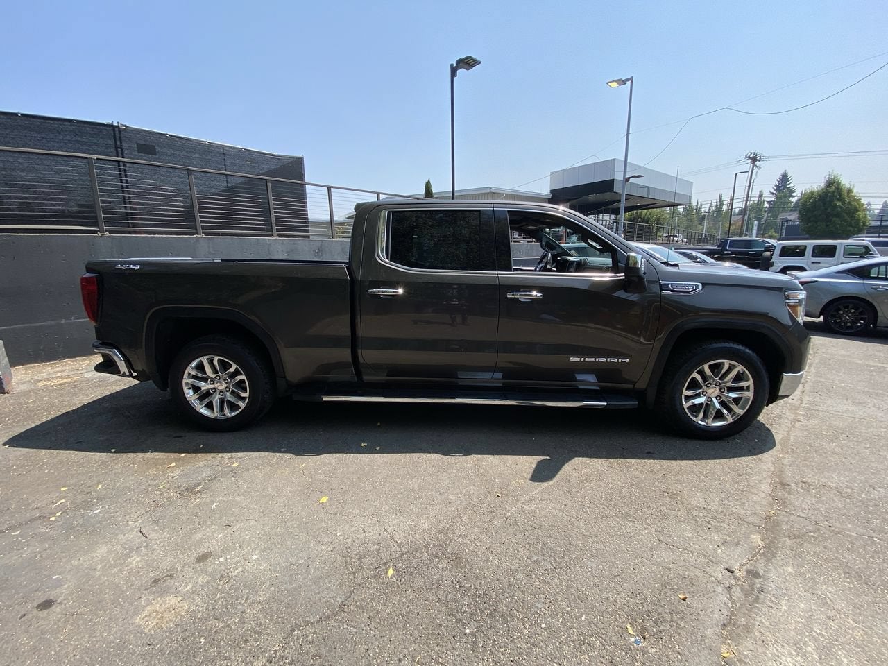 2019 GMC Sierra 1500 SLT