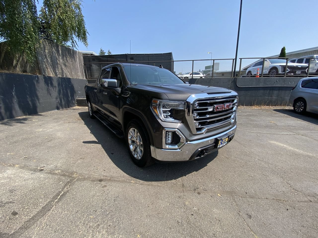 2019 GMC Sierra 1500 SLT
