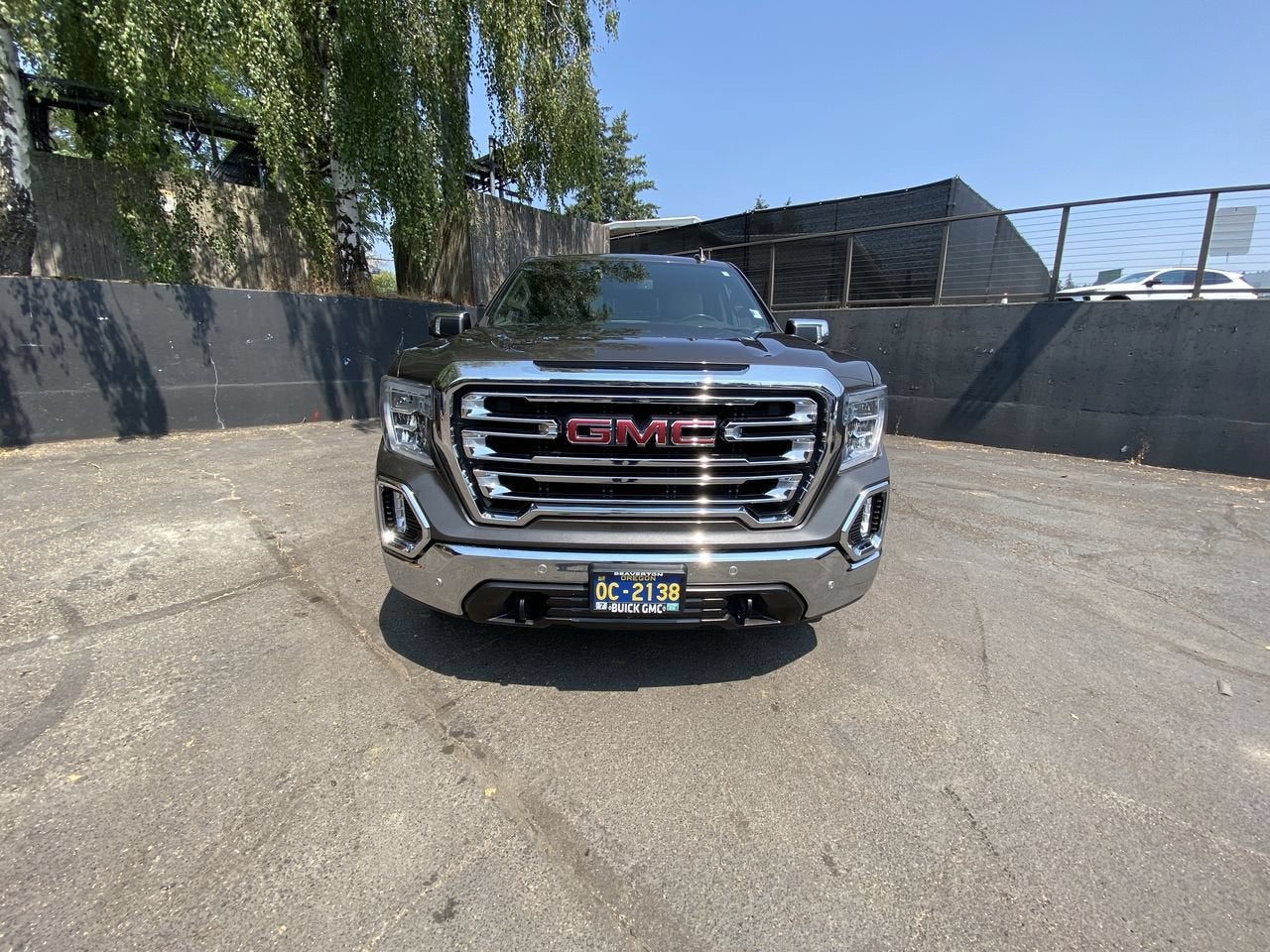 2019 GMC Sierra 1500 SLT