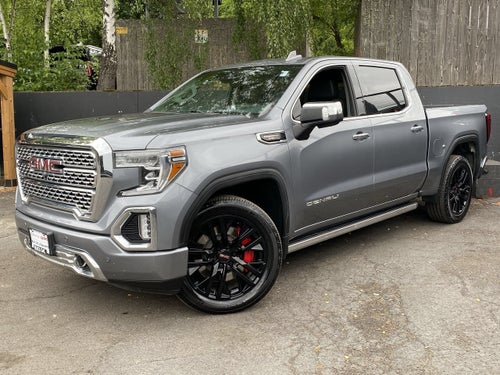 2021 GMC Sierra 1500 Denali
