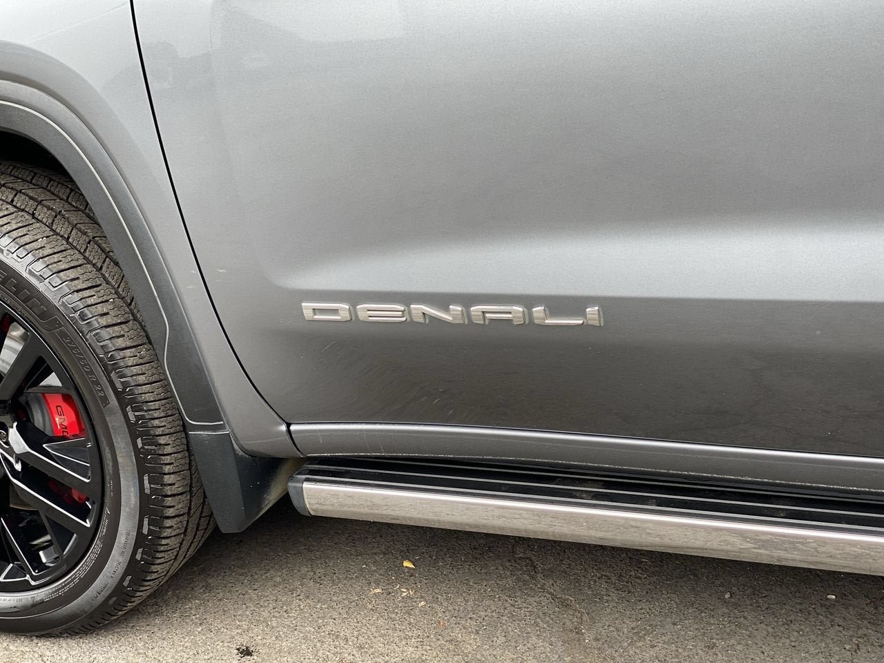 2021 GMC Sierra 1500 Denali