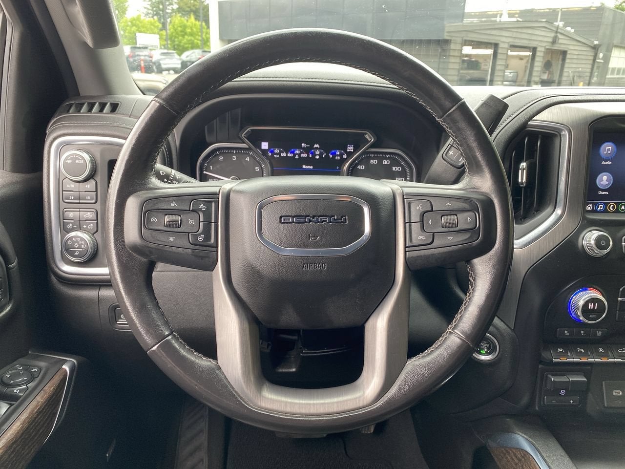 2021 GMC Sierra 1500 Denali