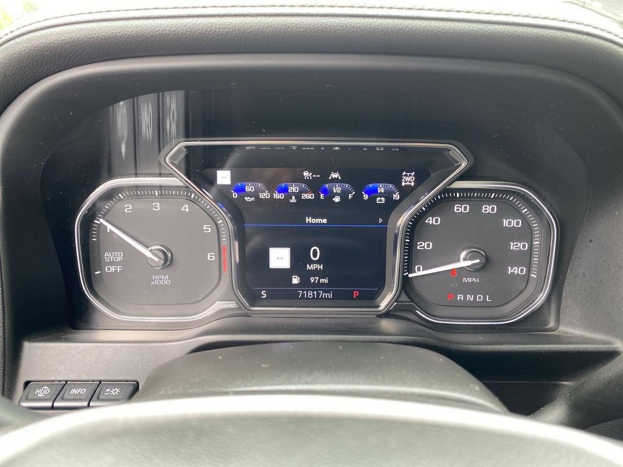 2021 GMC Sierra 1500 Denali