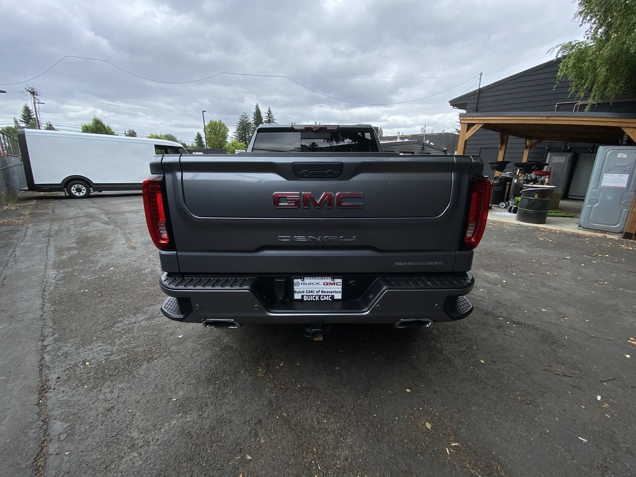 2021 GMC Sierra 1500 Denali