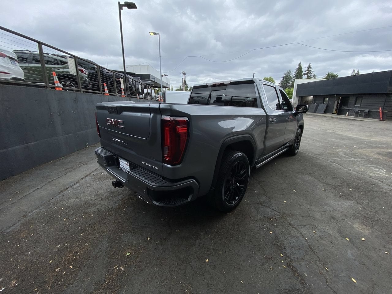 2021 GMC Sierra 1500 Denali