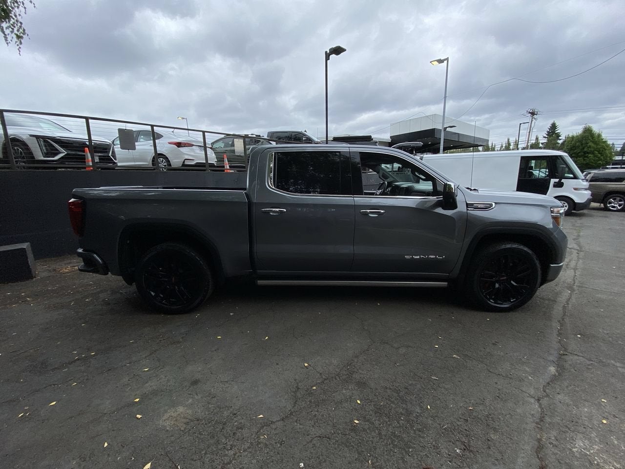2021 GMC Sierra 1500 Denali