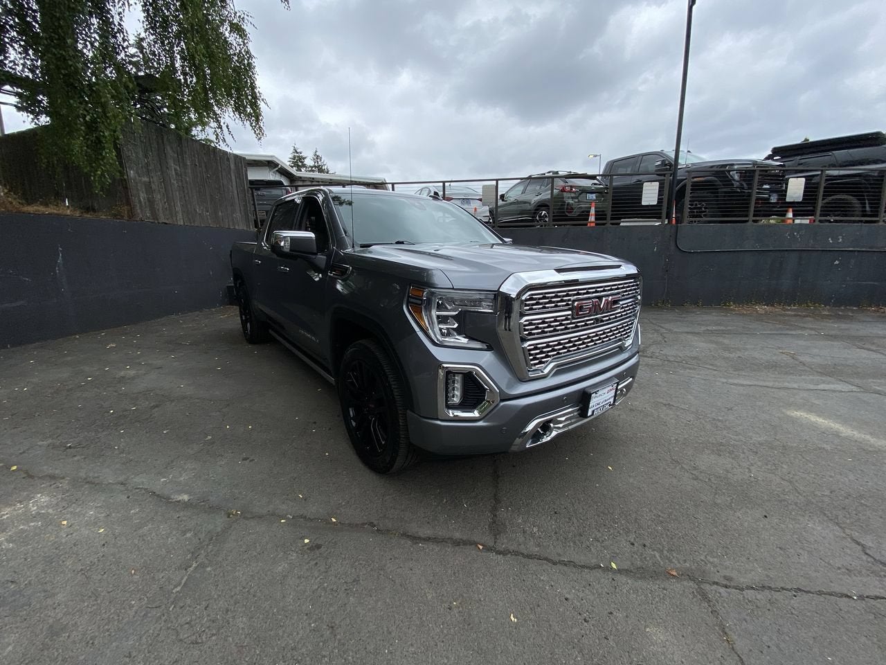2021 GMC Sierra 1500 Denali