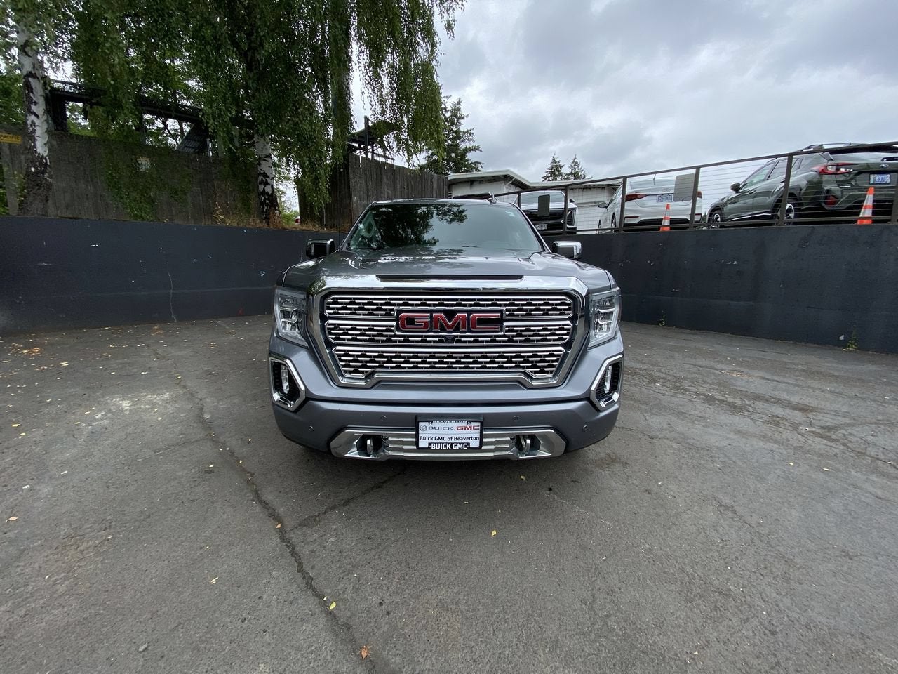 2021 GMC Sierra 1500 Denali