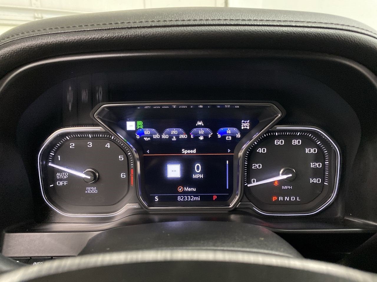 2020 GMC Sierra 1500 Denali