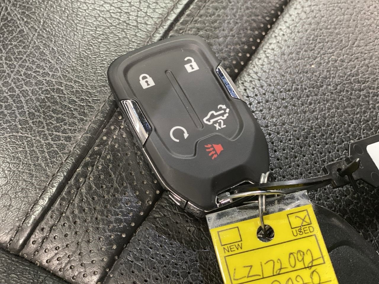 2020 GMC Sierra 1500 Denali