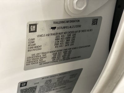 2020 GMC Sierra 1500 Denali