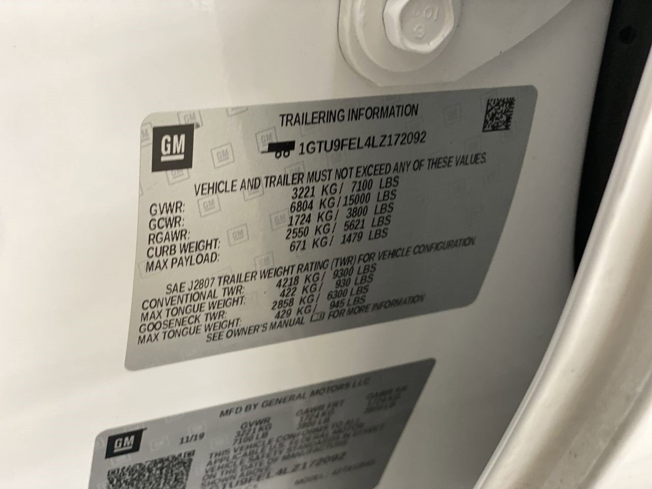 2020 GMC Sierra 1500 Denali