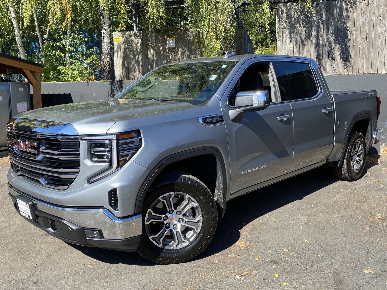 2026 GMC Sierra 1500