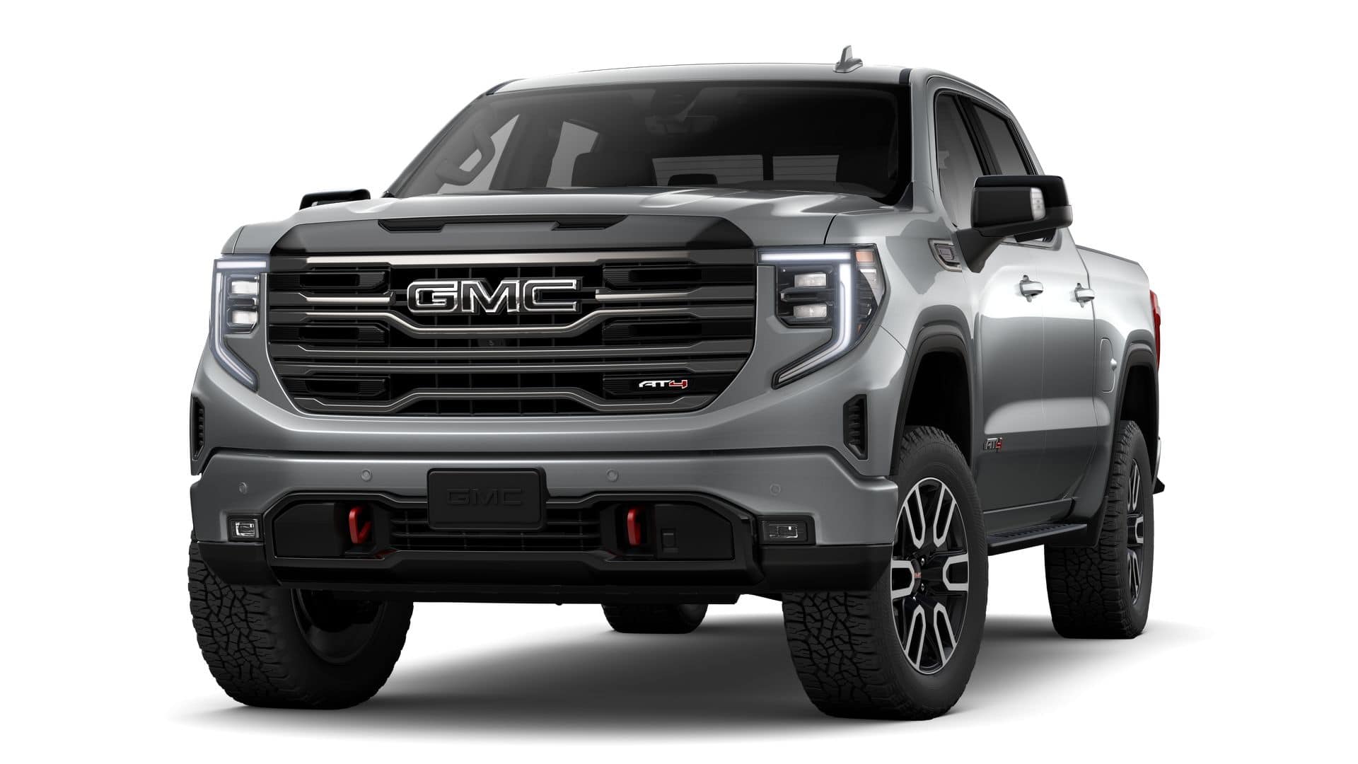 2026 GMC Sierra 4WD Crew Cab Short Box AT4's photo
