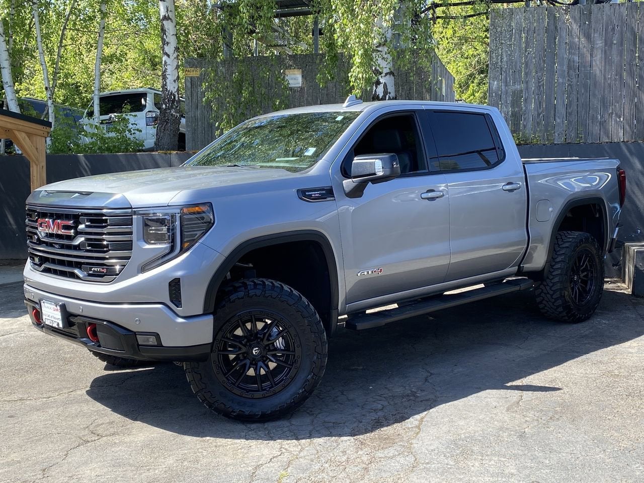 2024 GMC Sierra 4WD Crew Cab Short Box AT4's photo