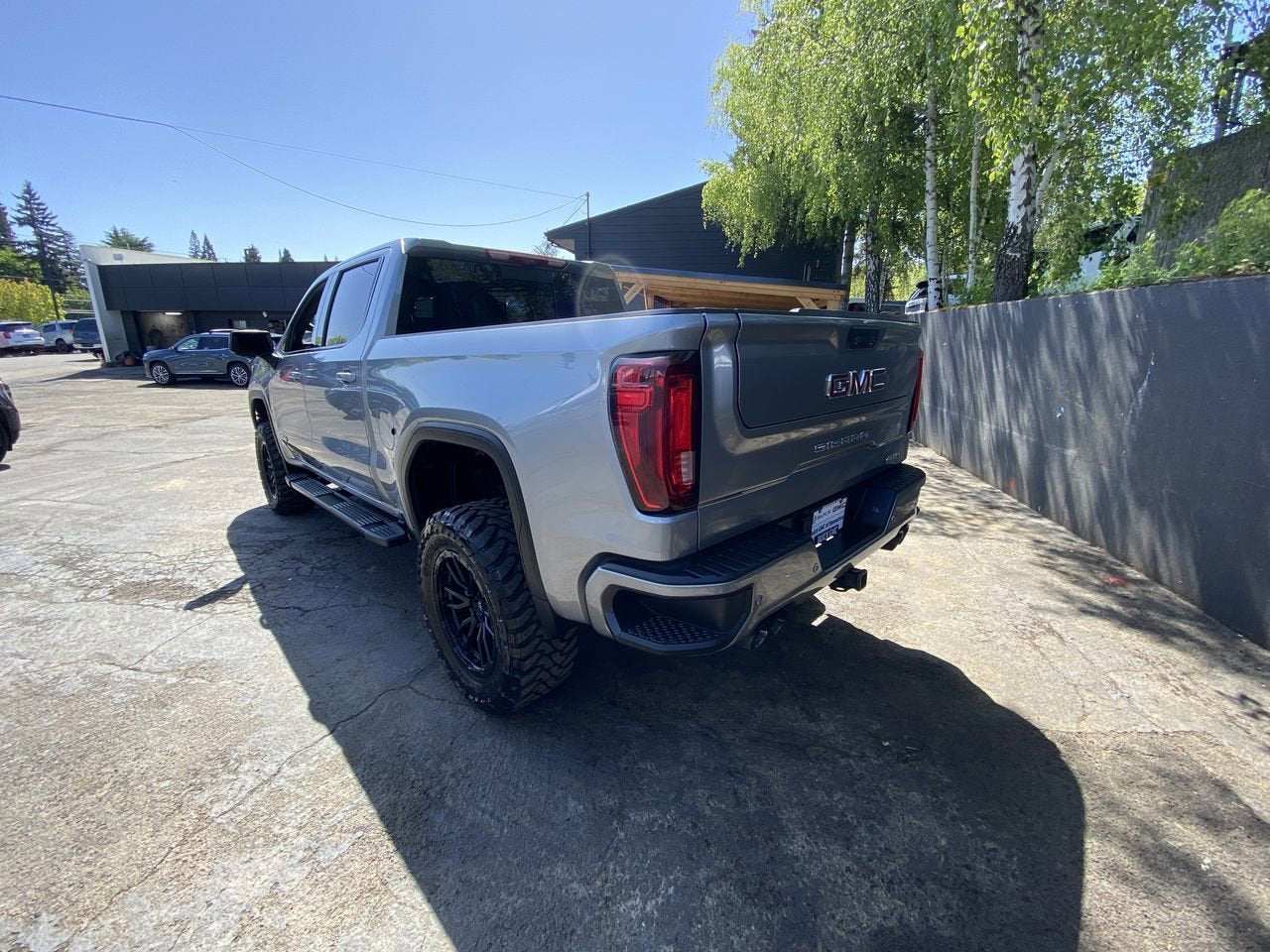 2024 GMC Sierra 1500 AT4