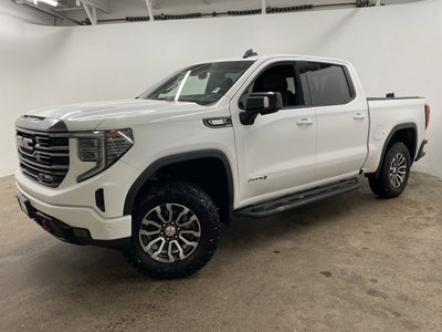 2022 GMC Sierra 1500 AT4