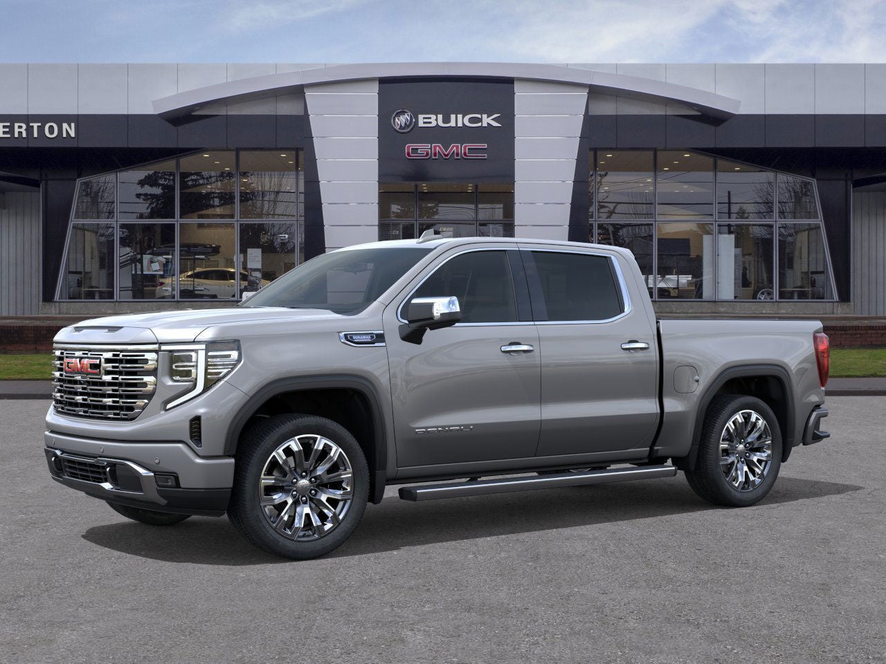 2026 GMC Sierra 1500 Denali