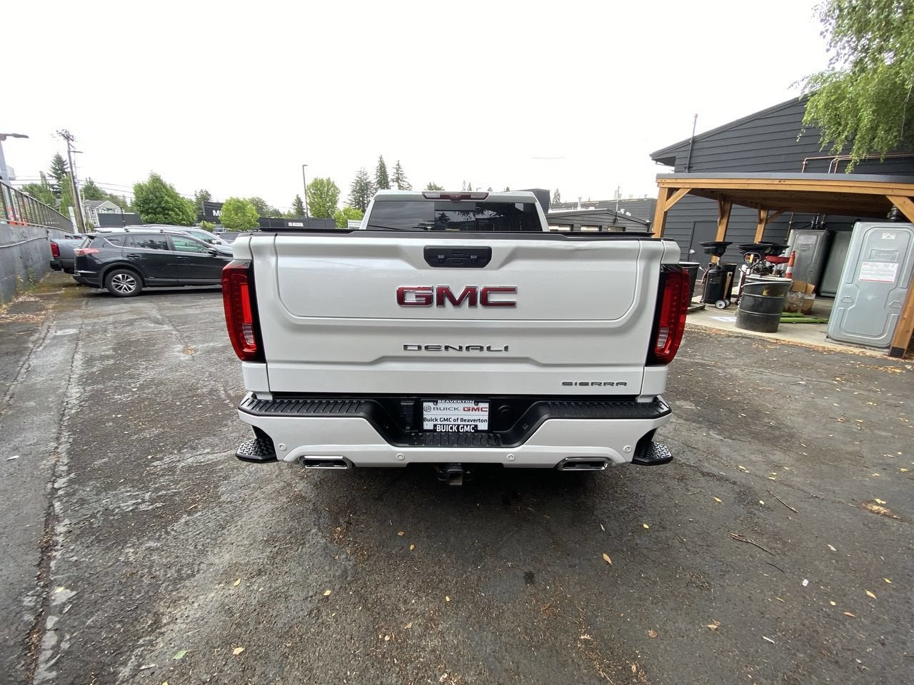 2024 GMC Sierra 1500 Denali