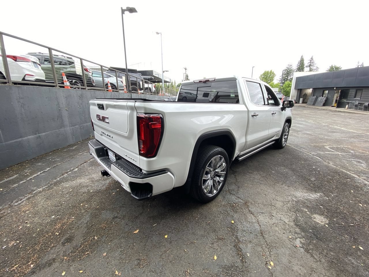 2024 GMC Sierra 1500 Denali