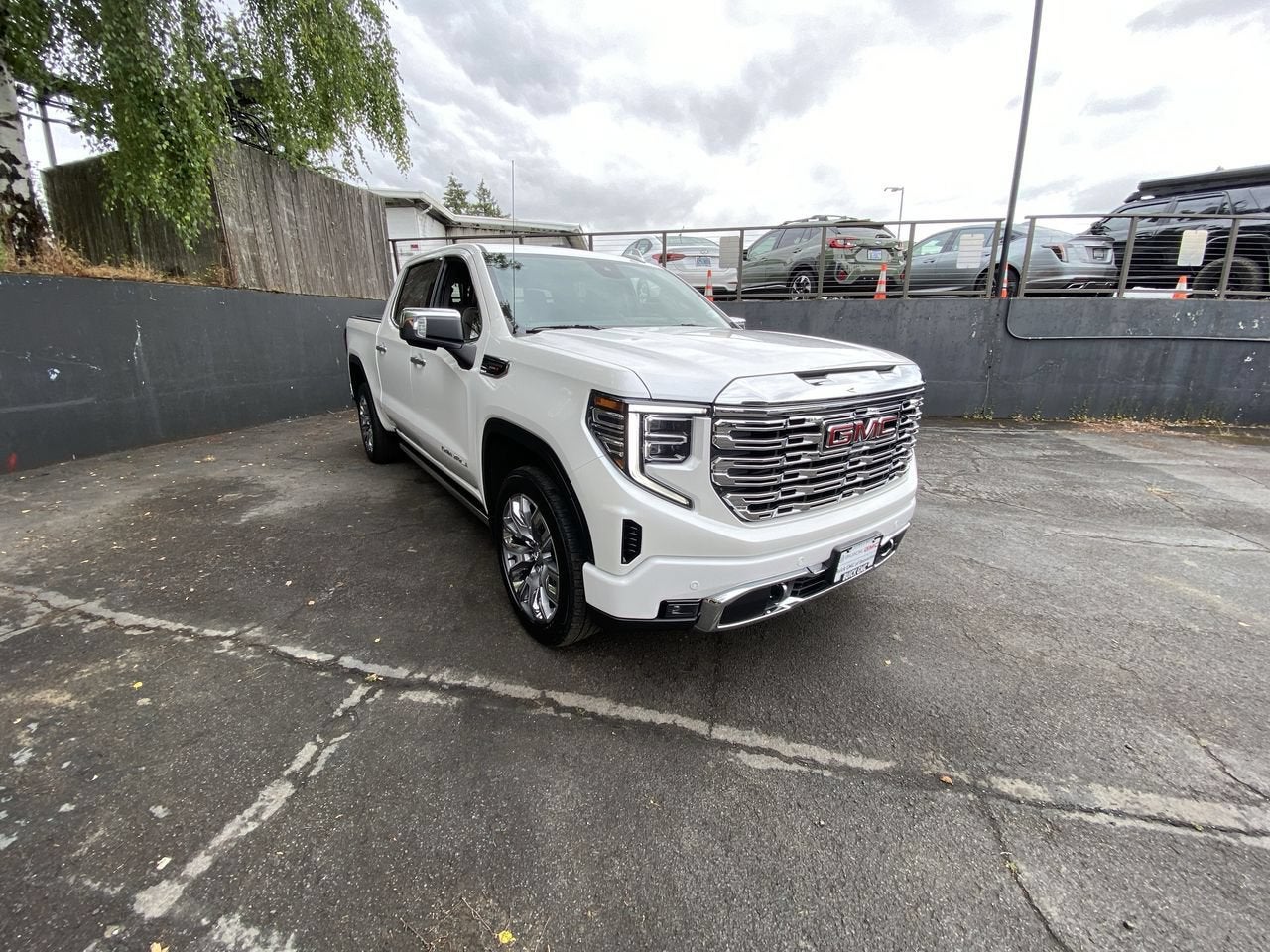 2024 GMC Sierra 1500 Denali